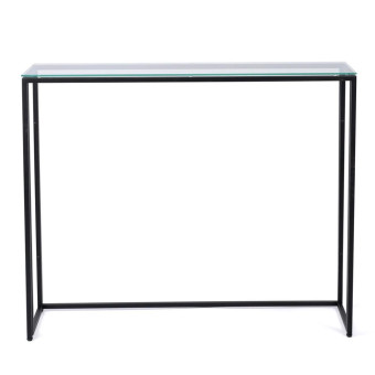 Консольный столик в прихожую 1072-CB clear