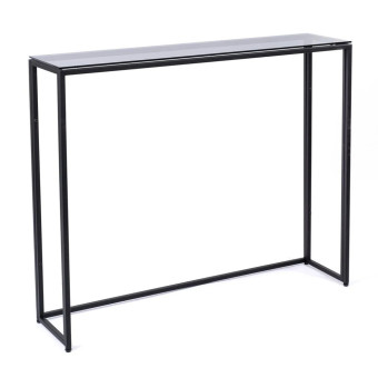 Консольный столик в прихожую 1072-CB grey