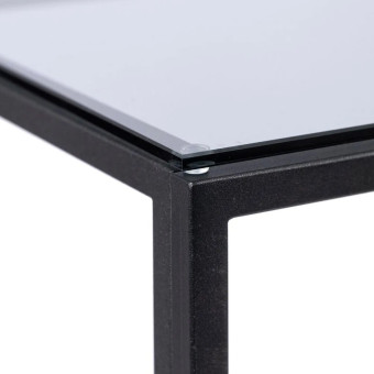 Консольный столик в прихожую 1072-CB grey