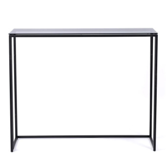 Консольный столик в прихожую 1072-CB grey