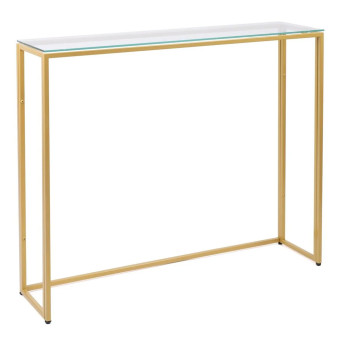 Консольный столик в прихожую 1072-CG clear