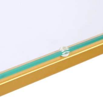 Консольный столик в прихожую 1072-CG clear