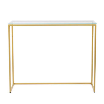 Консольный столик в прихожую 1072-CG clear