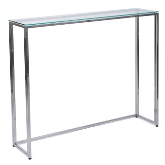 Консольный столик в прихожую 1072-CS clear