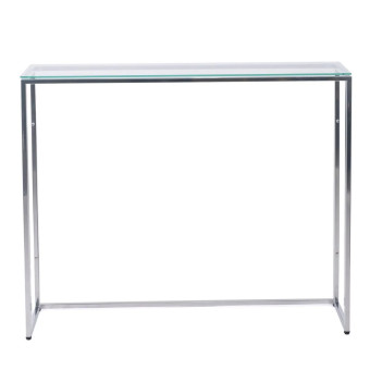 Консольный столик в прихожую 1072-CS clear
