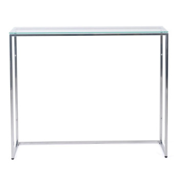 Консольный столик в прихожую 1072-CS grey