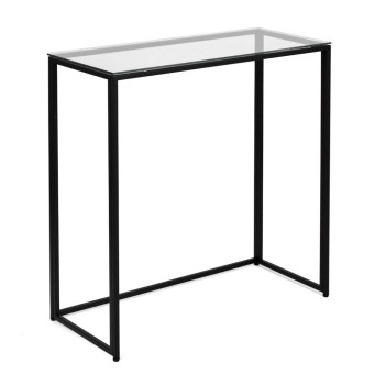 Консольный столик в прихожую 1073-CB clear