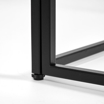 Консольный столик в прихожую 1073-CB grey