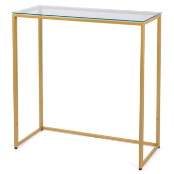 Консольный столик в прихожую 1073-CG clear