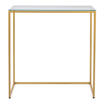 Консольный столик в прихожую 1073-CG clear