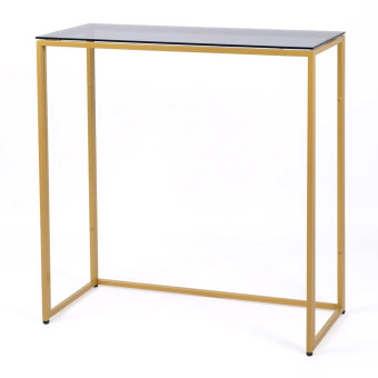 Консольный столик в прихожую 1073-CG grey