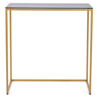 Консольный столик в прихожую 1073-CG grey