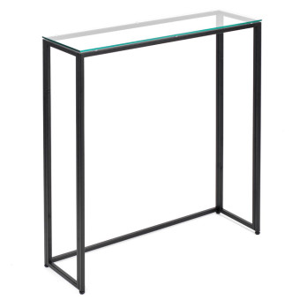 Консольный столик в прихожую 1074-CB clear