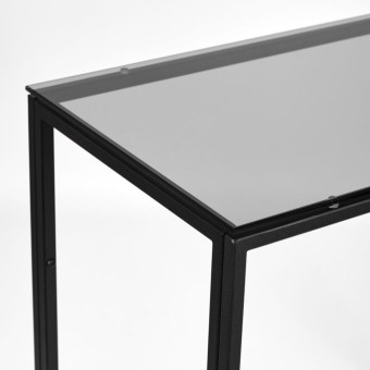 Консольный столик в прихожую 1074-CB grey