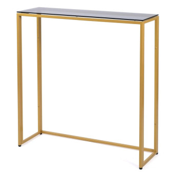 Консольный столик в прихожую 1074-CG grey