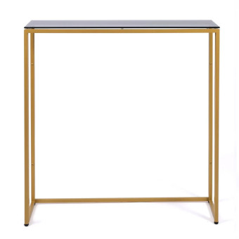 Консольный столик в прихожую 1074-CG grey