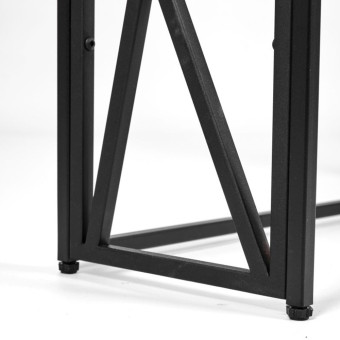 Консольный стол в гостиную  1103-CB clear