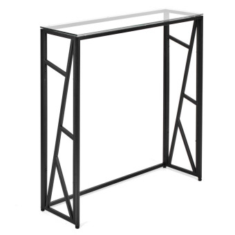 Консольный стол в гостиную  1104-CB clear
