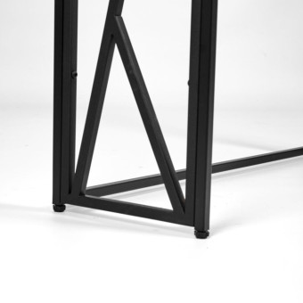 Консольный стол в гостиную  1104-CB clear