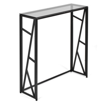 Консольный стол в гостиную  1104-CB grey