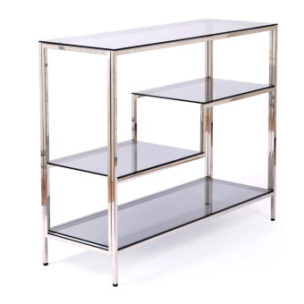 Консольный стол в гостиную 2011-CC grey