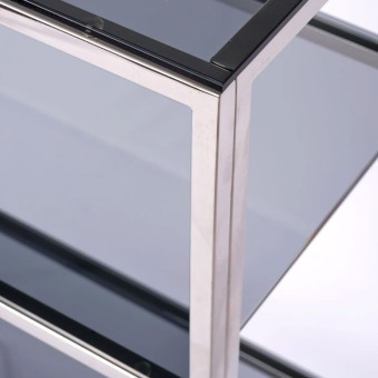 Консольный стол в гостиную 2011-CC grey