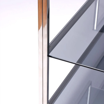 Консольный стол в гостиную 2011-CC grey