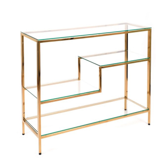 Консольный стол в гостиную 2011-CG clear