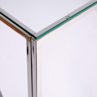 Консольный стол в гостиную 2021-CC clear