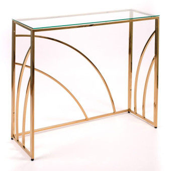 Консольный стол в гостиную 2021-CG clear