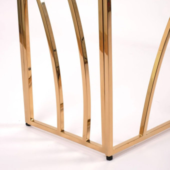 Консольный стол в гостиную 2021-CG clear