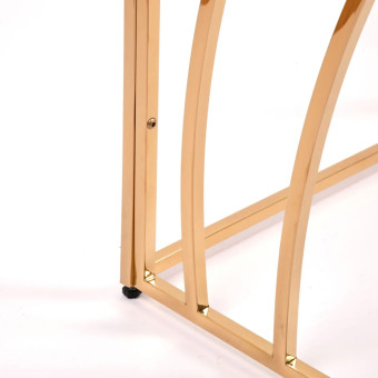 Консольный стол в гостиную 2021-CG clear