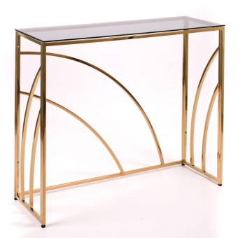 Консольный стол в гостиную 2021-CG grey