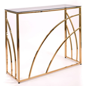 Консольный стол в гостиную 2021-CG grey