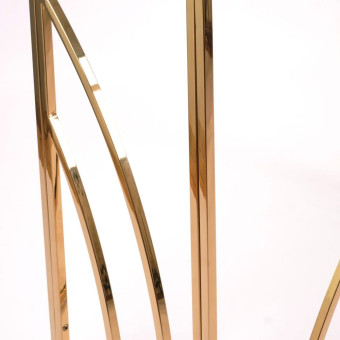 Консольный стол в гостиную 2021-CG grey