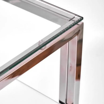 Консольный стол в гостиную 2051-CS clear