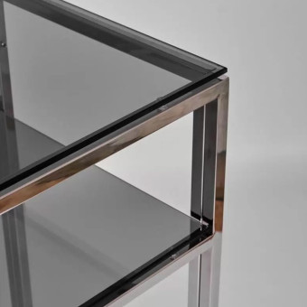 Консольный стол в гостиную 2051-CS grey