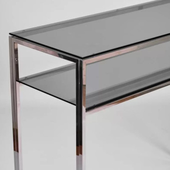 Консольный стол в гостиную 2051-CS grey