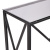 Консольный стол в гостиную 1053-CB grey