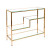 Консольный стол в гостиную 2011-CG clear Консольный стол в гостиную 2011-CG clear