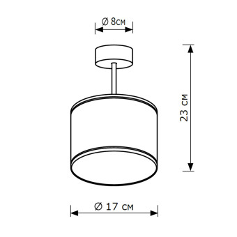 Подвесной светильник Lighthall Blaze LH012071