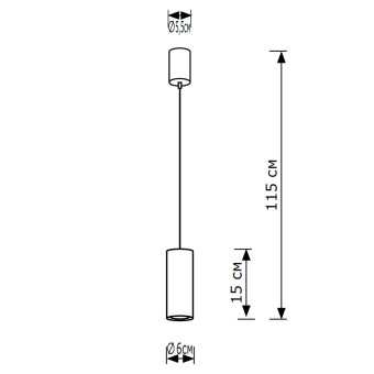 Подвесной светильник Lighthall Enigma LH012157
