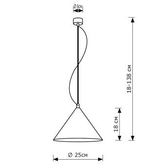Подвесной светильник Lighthall Robin LH032059
