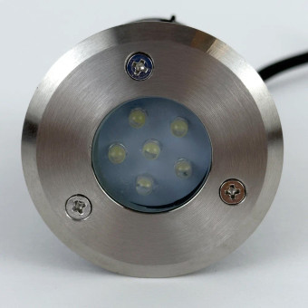 Уличный грунтовый светильник Lighthall Picco M LH062015