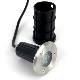 Уличный грунтовый светильник Lighthall Picco M LH062015