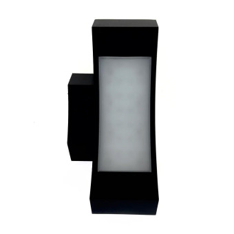 Уличный настенные светильник Lighthall Lamar LH062016