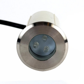 Уличный грунтовый светильник Lighthall Picco S LH062021