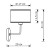 Бра Lighthall Blaze LH012137