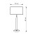 Настольная лампа Lighthall Brio LH052081 Настольная лампа Lighthall Brio LH052081