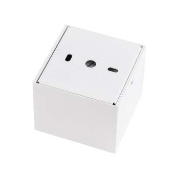 Накладной светильник Nowodvorski Midi Led White/Black 10047